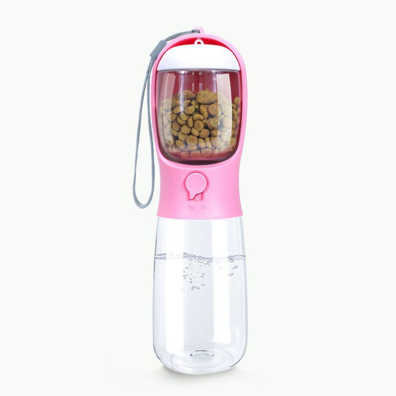 Outgoing Portable Water And Food Cup