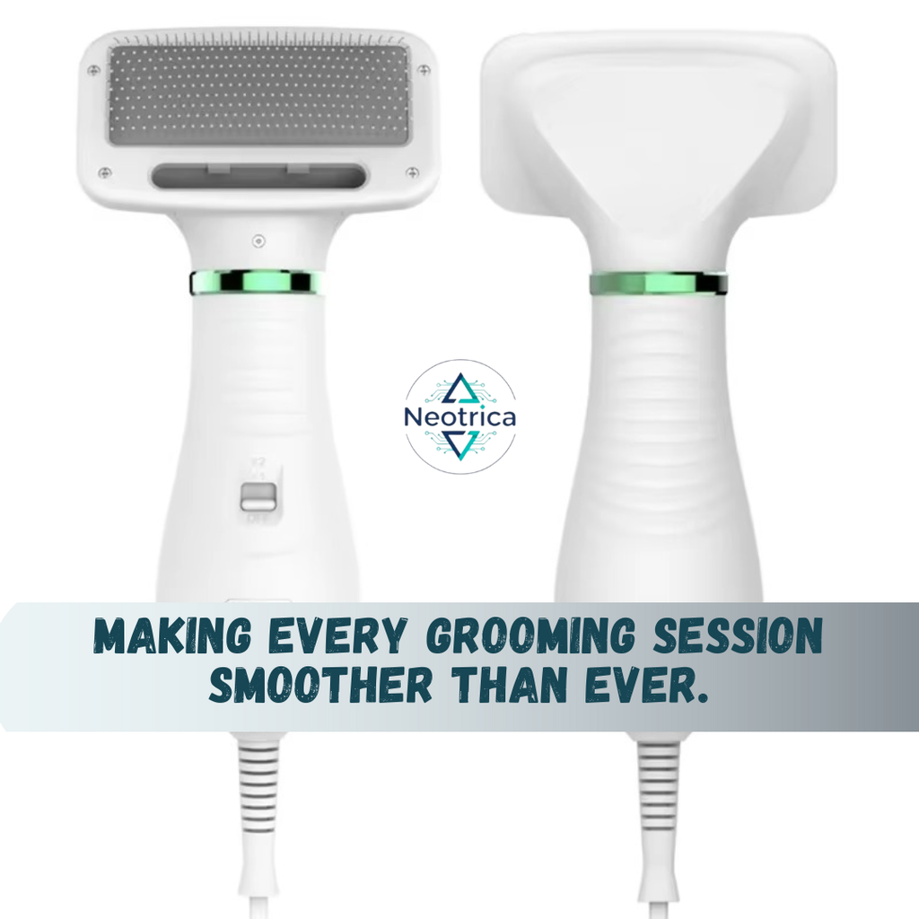 Quiet Groom Pro Dryer