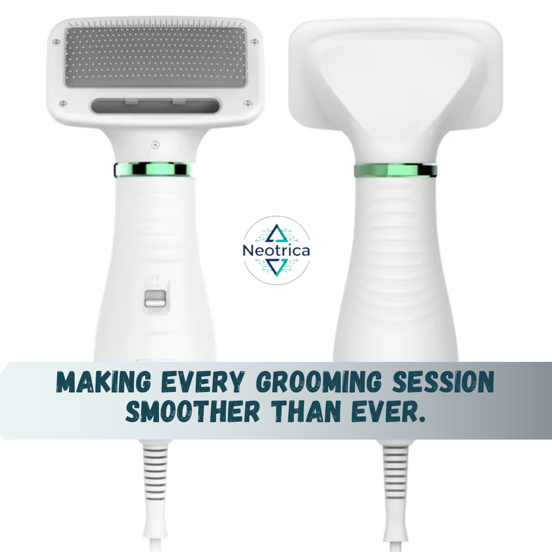 Quiet Groom Pro Dryer