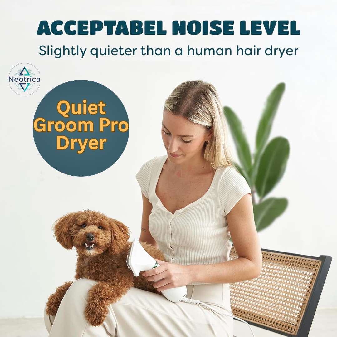 Quiet Groom Pro Dryer