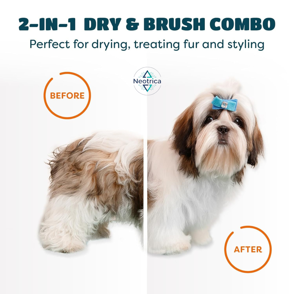 Quiet Groom Pro Dryer