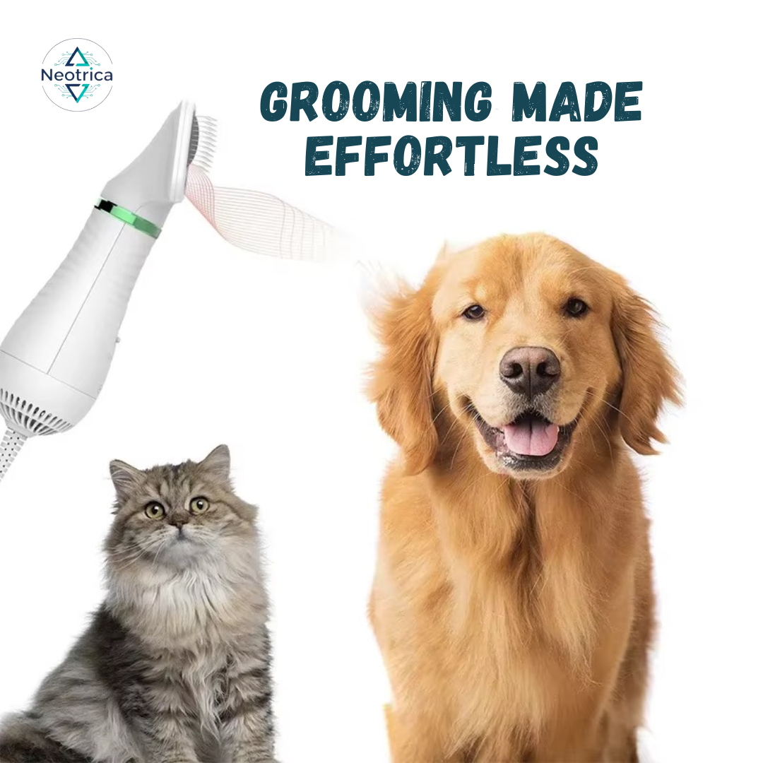 Quiet Groom Pro Dryer