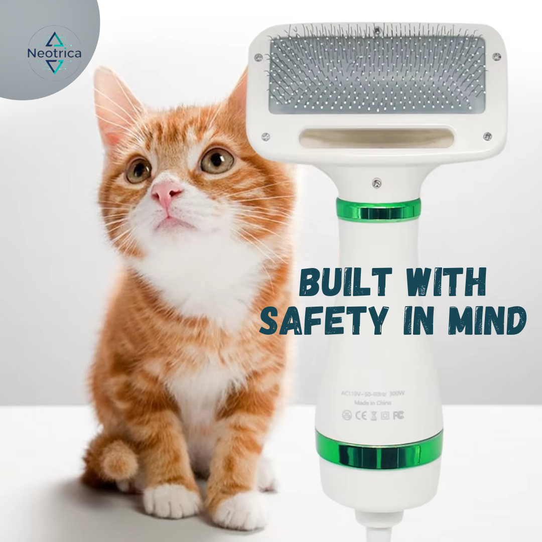 Quiet Groom Pro Dryer