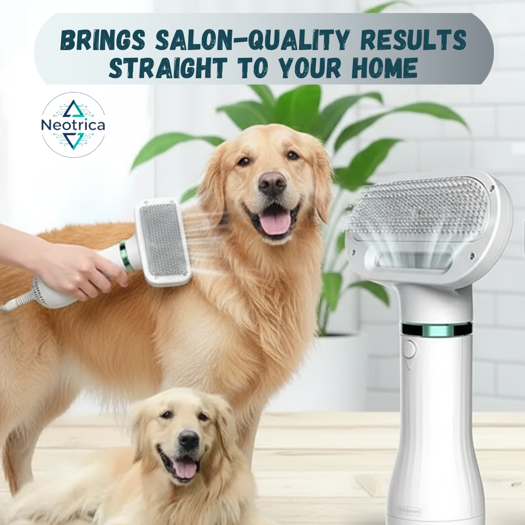 Quiet Groom Pro Dryer