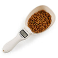 Smart Pet Food Measuring Scoop