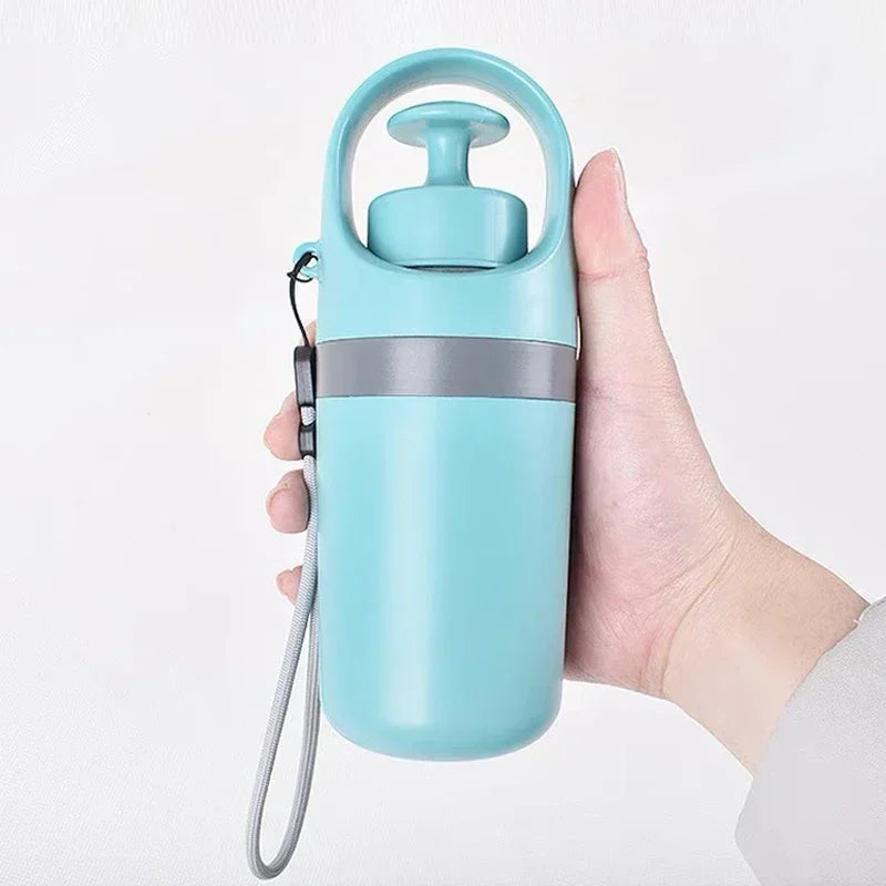 Paws-Free Poop Picker