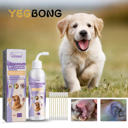 CalmCare Pet Ear Cleaner