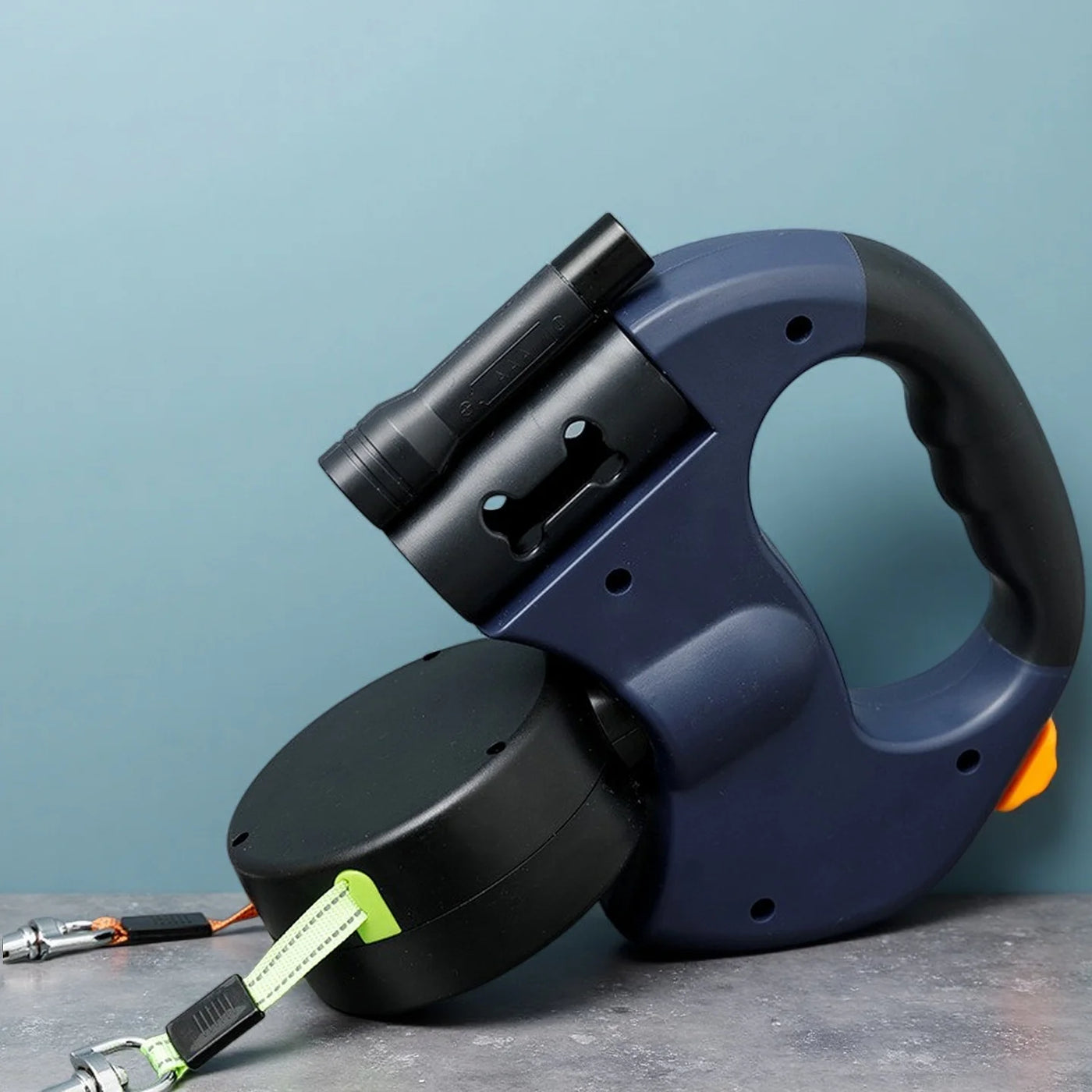 Dual Dog Walking Companion