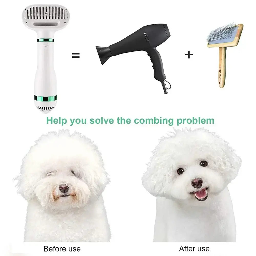 Quiet Groom Pro Dryer