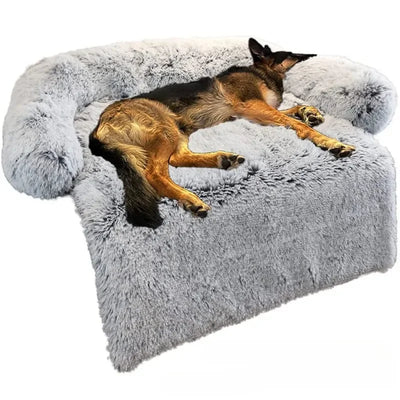 Plush Pet Sofa Bed