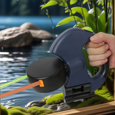 Dual Dog Walking Companion