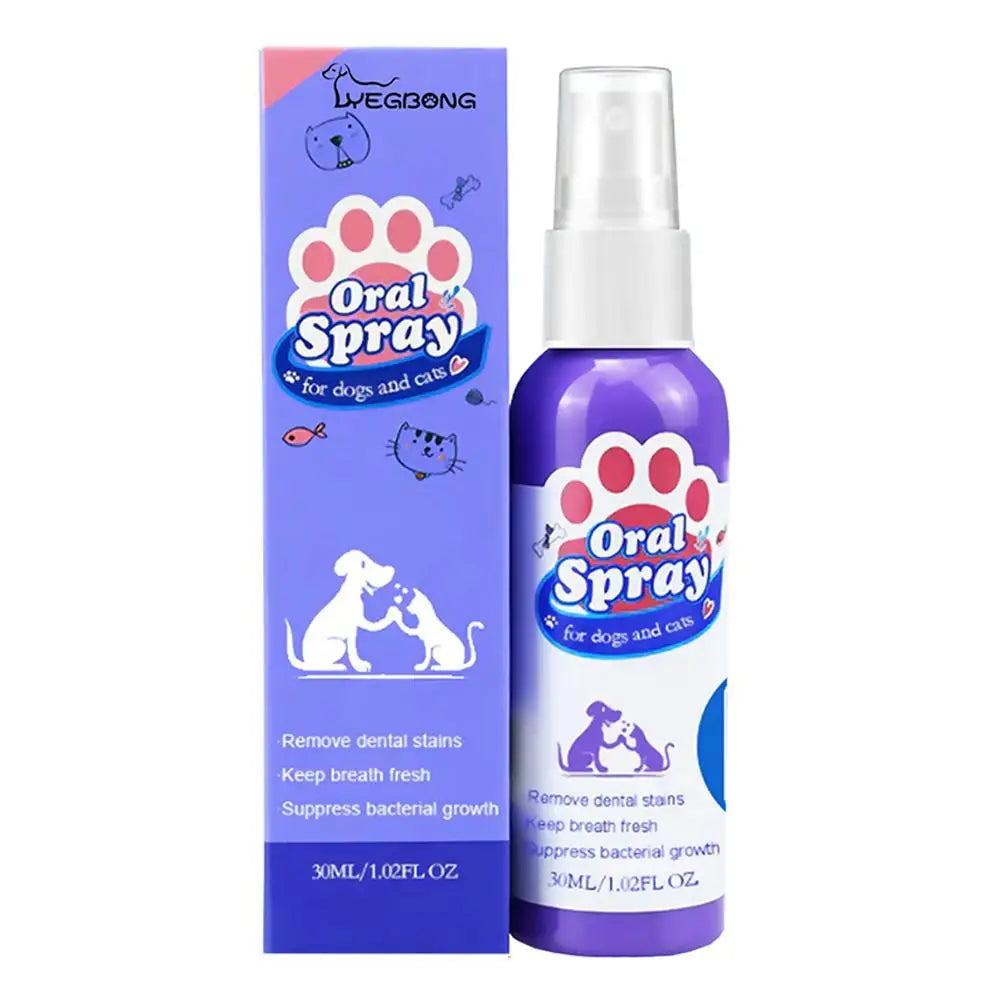 FreshBite Pet Oral Spray