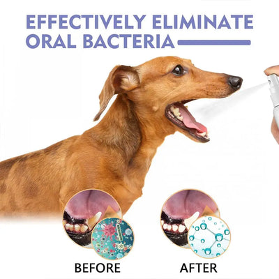 FreshBite Pet Oral Spray