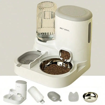 Smart Pet Feeding Station