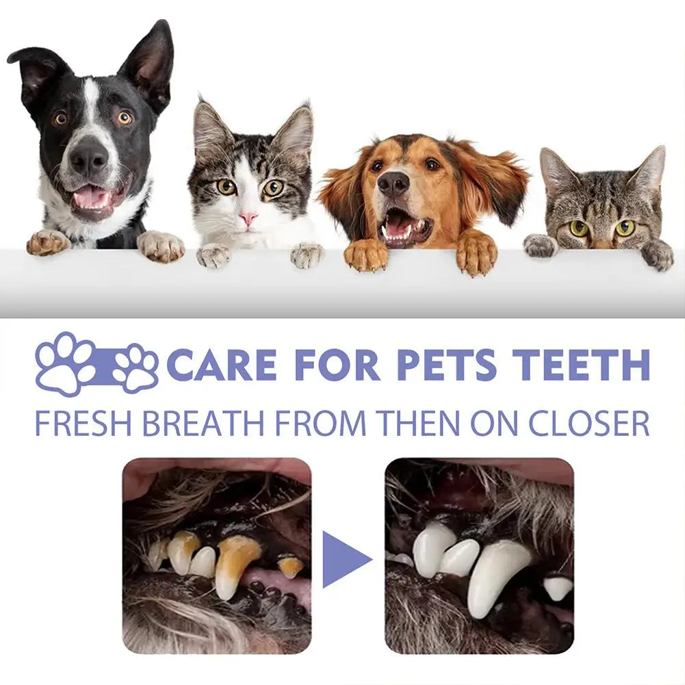 FreshBite Pet Oral Spray