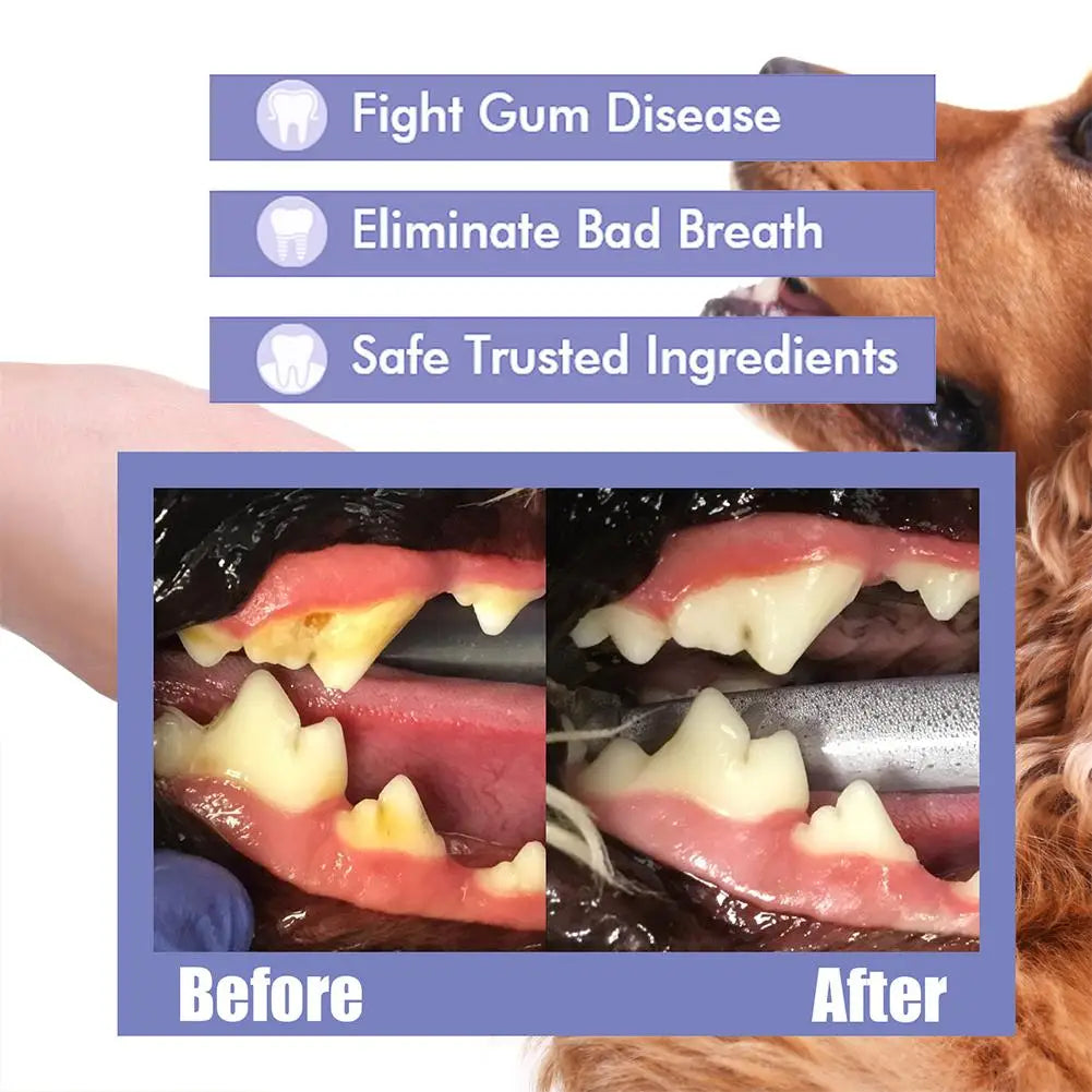FreshBite Pet Oral Spray