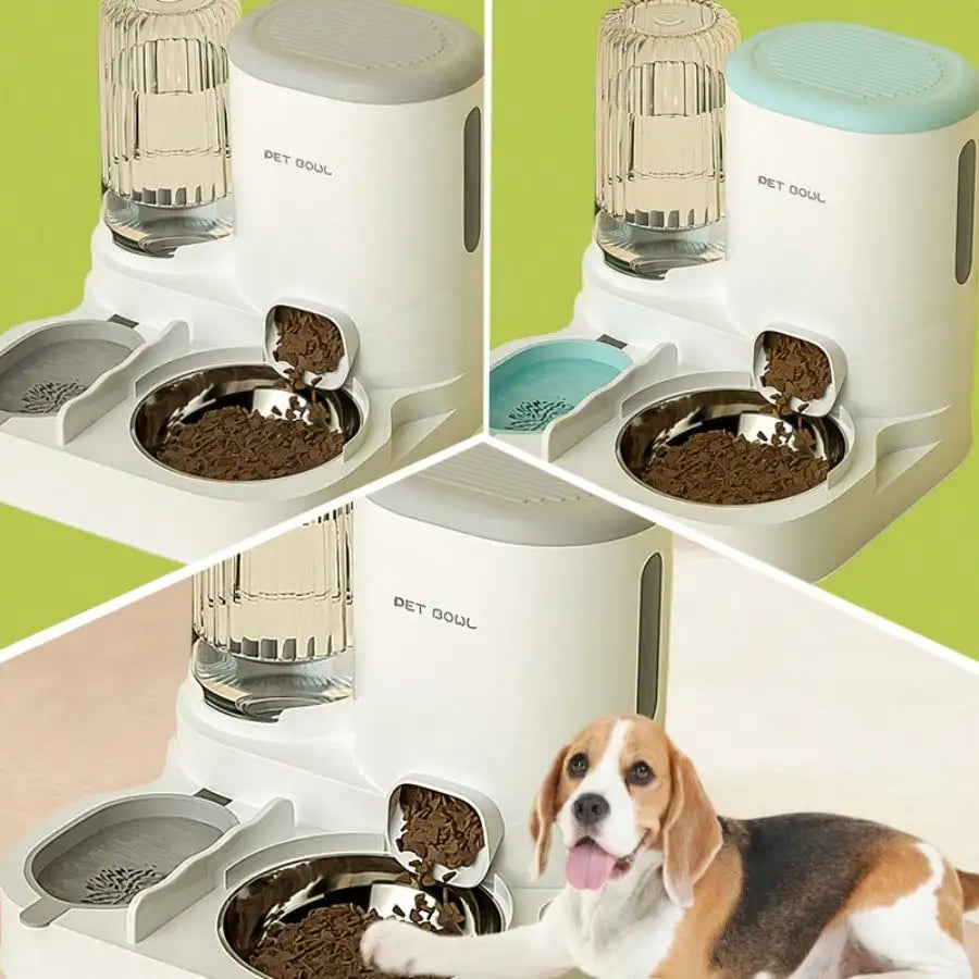 Smart Pet Feeding Station