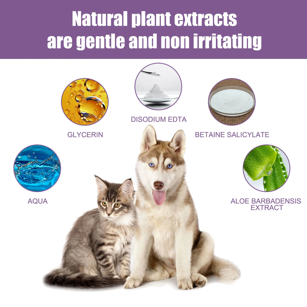 CalmCare Pet Ear Cleaner